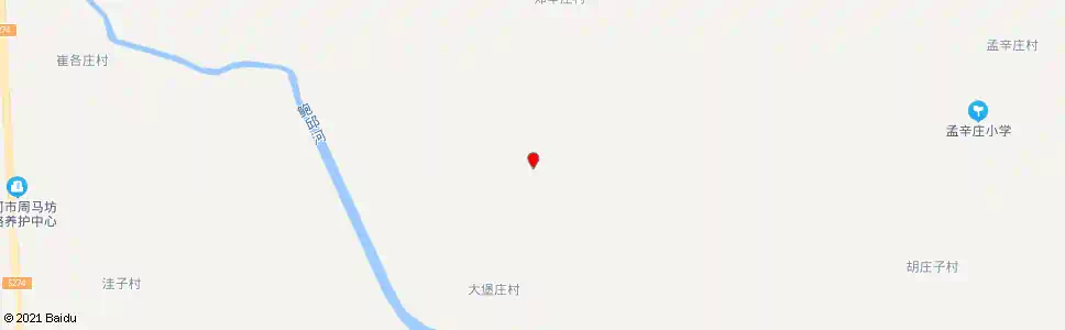 廊坊榆林庄村北_公交站地图_廊坊公交_妙搜公交查询2025