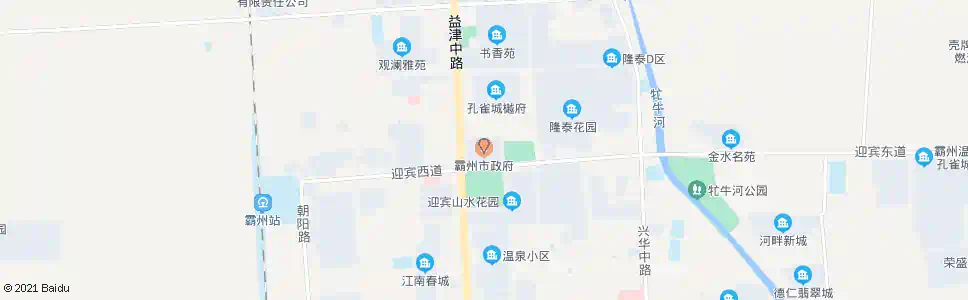 廊坊漷县镇政府_公交站地图_廊坊公交_妙搜公交查询2025