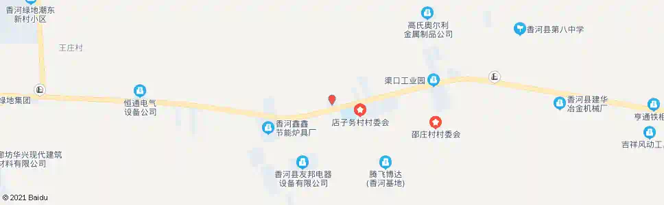 廊坊康泰机械_公交站地图_廊坊公交_妙搜公交查询2025
