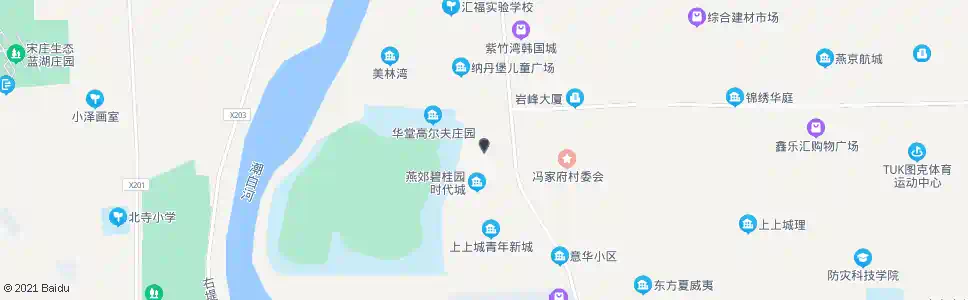 廊坊燕郊世纪名苑小区_公交站地图_廊坊公交_妙搜公交查询2025