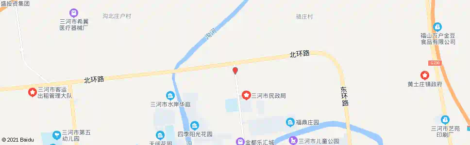 廊坊工商局_公交站地图_廊坊公交_妙搜公交查询2025
