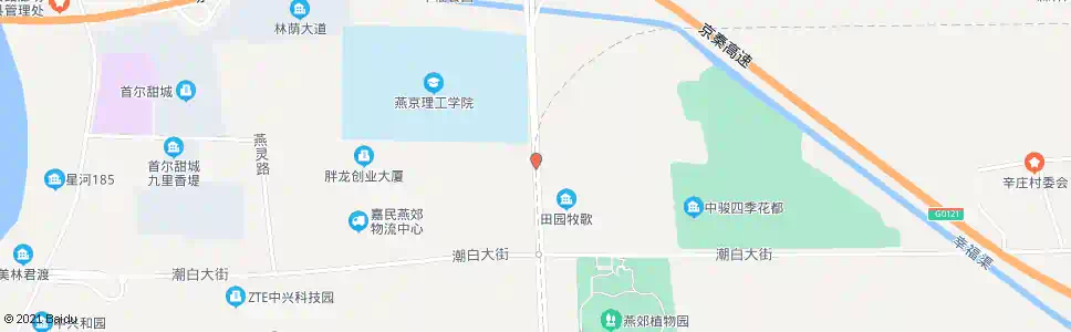 廊坊兴民集_公交站地图_廊坊公交_妙搜公交查询2025