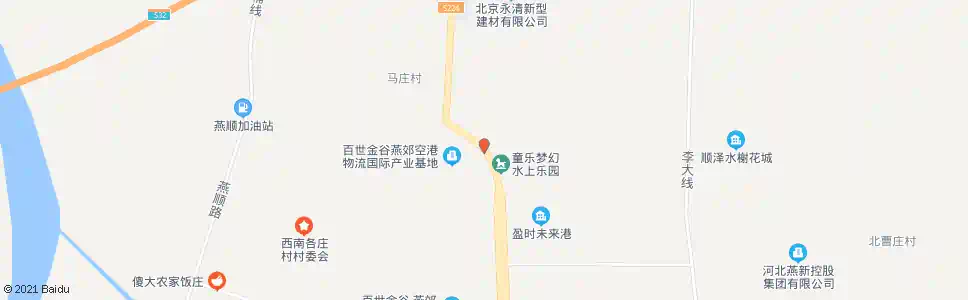 廊坊迎宾路北口_公交站地图_廊坊公交_妙搜公交查询2025