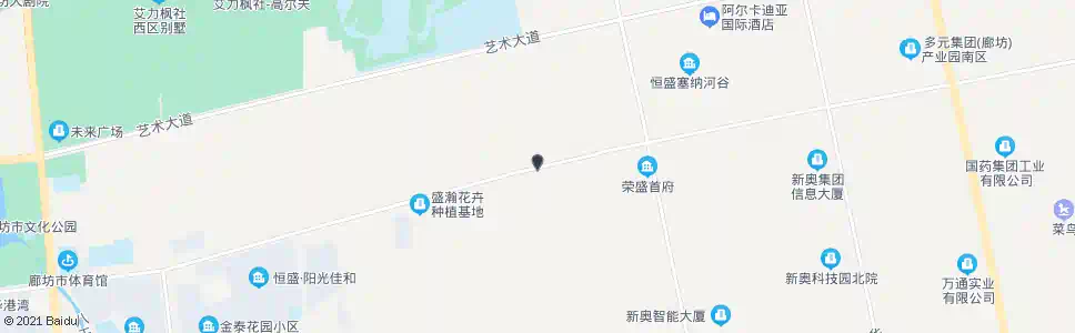 廊坊小长亭_公交站地图_廊坊公交_妙搜公交查询2025