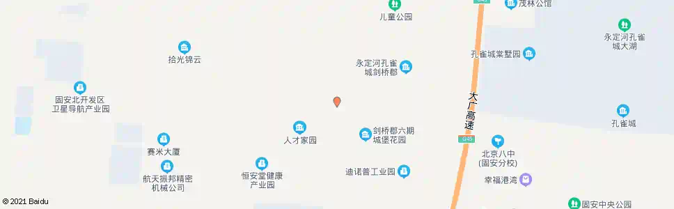 廊坊凯旋路口_公交站地图_廊坊公交_妙搜公交查询2025