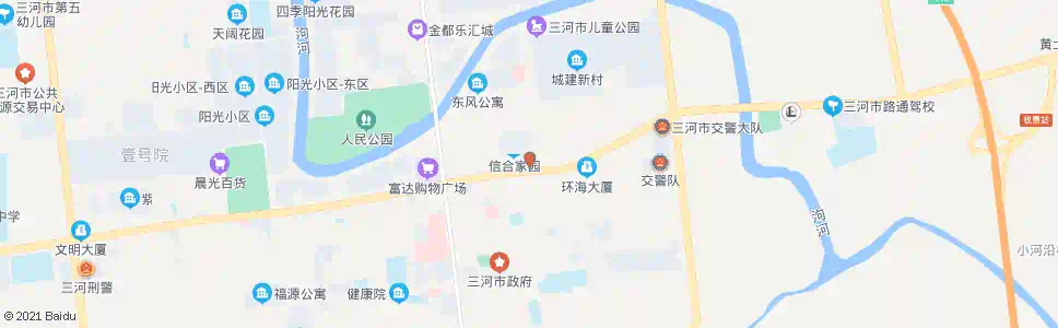 廊坊三河总站_公交站地图_廊坊公交_妙搜公交查询2025