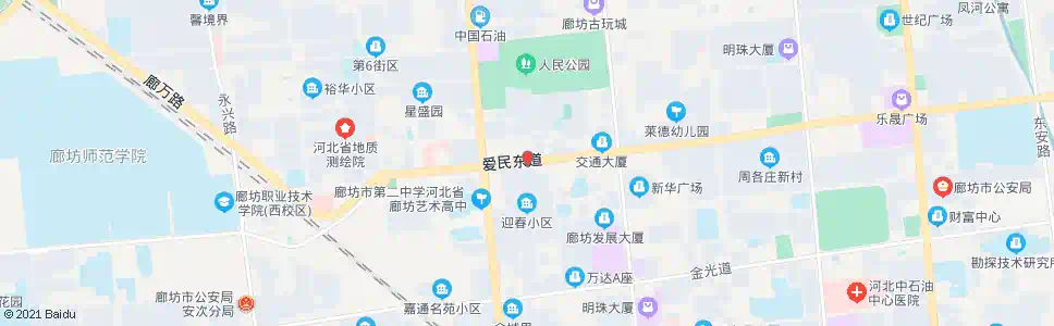 廊坊招呼站(潮白河桥)_公交站地图_廊坊公交_妙搜公交查询2025