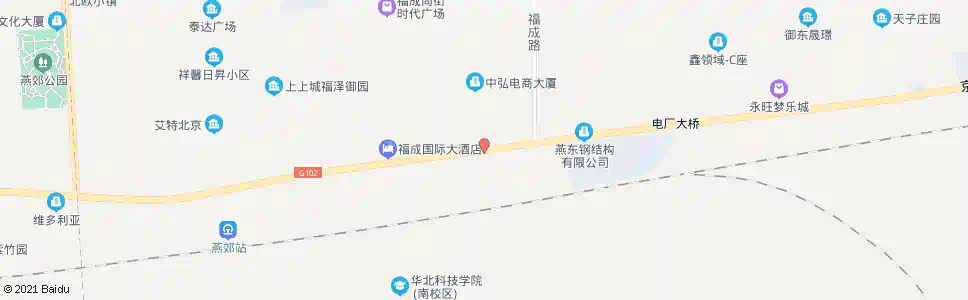 廊坊住达集团_公交站地图_廊坊公交_妙搜公交查询2025