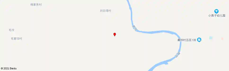 廊坊刘白塔_公交站地图_廊坊公交_妙搜公交查询2025