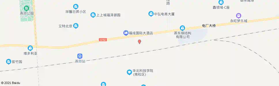 廊坊帝都大酒店_公交站地图_廊坊公交_妙搜公交查询2025