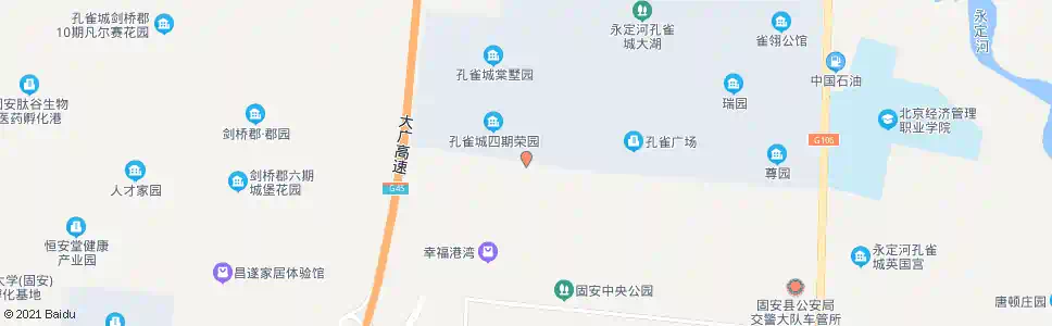 廊坊官庄村_公交站地图_廊坊公交_妙搜公交查询2025