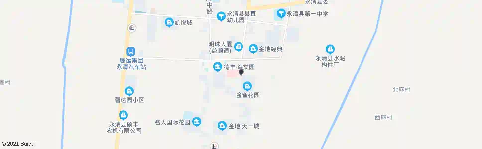 廊坊利康大药房_公交站地图_廊坊公交_妙搜公交查询2025