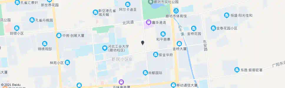 廊坊薛营(东)_公交站地图_廊坊公交_妙搜公交查询2025