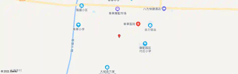 廊坊福田五星_公交站地图_廊坊公交_妙搜公交查询2025