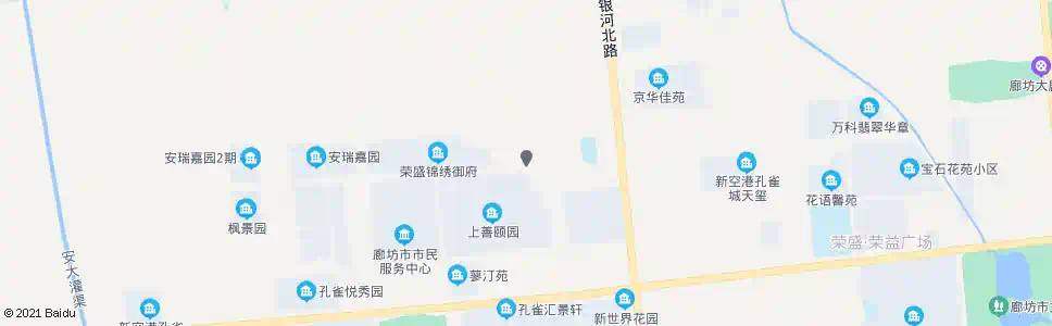 廊坊骆庄村_公交站地图_廊坊公交_妙搜公交查询2025