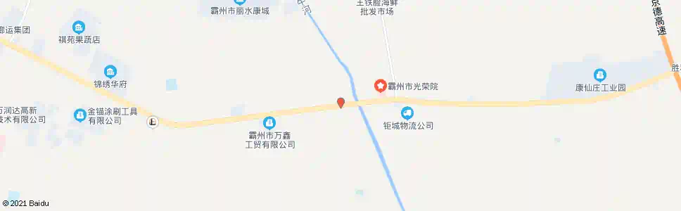 廊坊志兴家具城_公交站地图_廊坊公交_妙搜公交查询2025