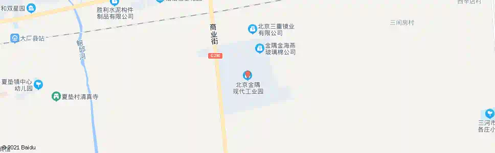 廊坊金隅工业园_公交站地图_廊坊公交_妙搜公交查询2025