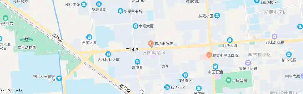 廊坊西集镇_公交站地图_廊坊公交_妙搜公交查询2025