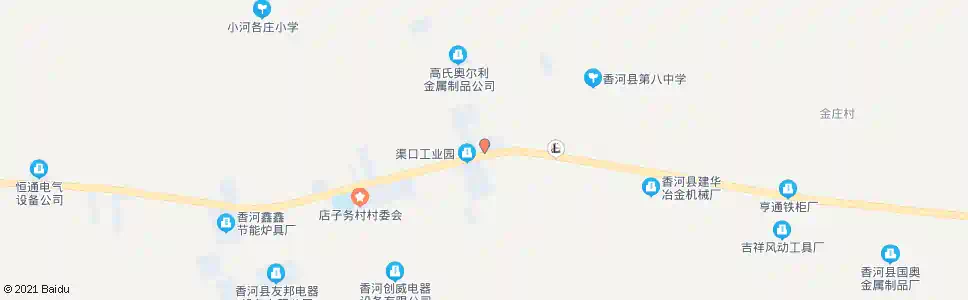 廊坊金江办公设备_公交站地图_廊坊公交_妙搜公交查询2025