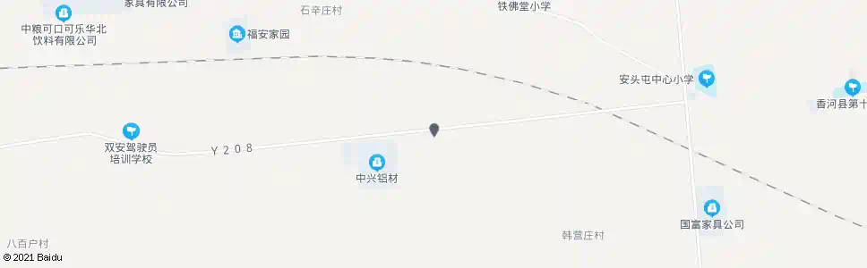 廊坊林森木业_公交站地图_廊坊公交_妙搜公交查询2025