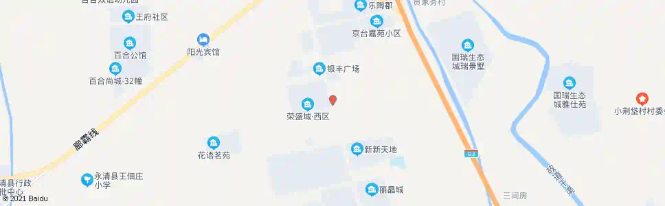 廊坊台湾新城_公交站地图_廊坊公交_妙搜公交查询2025