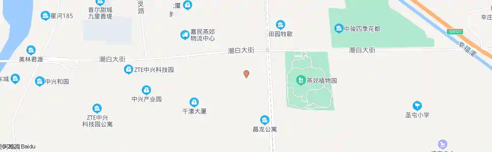廊坊苍头南阳庄红绿灯_公交站地图_廊坊公交_妙搜公交查询2025