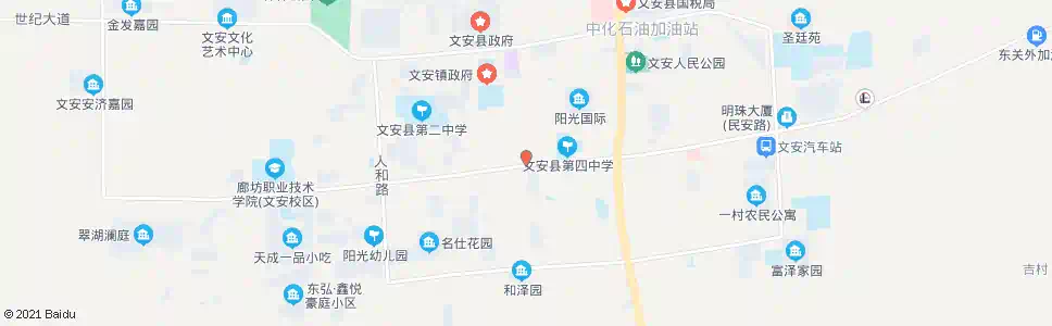 廊坊低压所_公交站地图_廊坊公交_妙搜公交查询2025