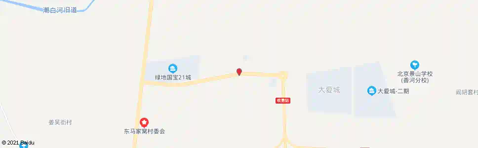 廊坊武兴路口_公交站地图_廊坊公交_妙搜公交查询2025