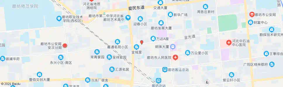 廊坊饭店_公交站地图_廊坊公交_妙搜公交查询2025