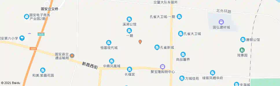 廊坊英国宫西门_公交站地图_廊坊公交_妙搜公交查询2025