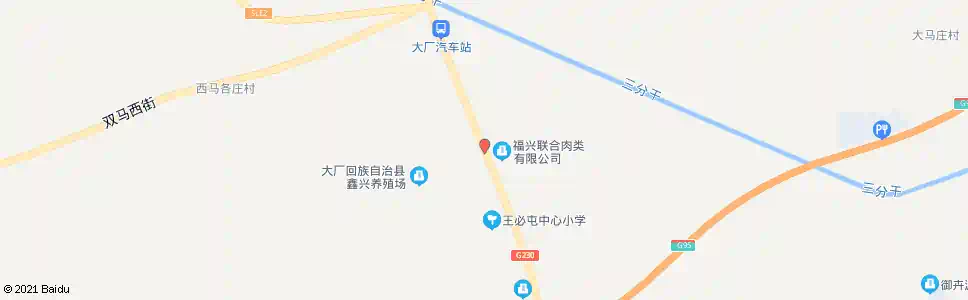 廊坊816总站_公交站地图_廊坊公交_妙搜公交查询2025