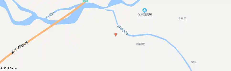 廊坊梁各庄村_公交站地图_廊坊公交_妙搜公交查询2025
