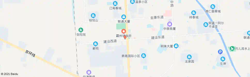 廊坊东明家具_公交站地图_廊坊公交_妙搜公交查询2025