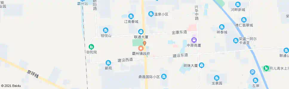 廊坊李少春大剧院_公交站地图_廊坊公交_妙搜公交查询2025