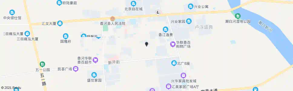 廊坊玻璃加工_公交站地图_廊坊公交_妙搜公交查询2025