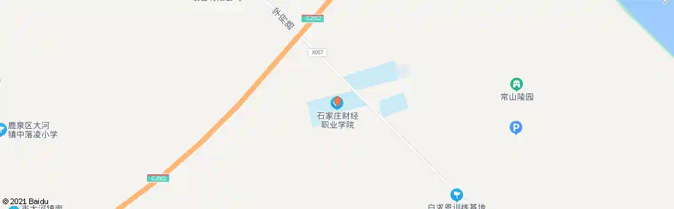 廊坊北京财政学院_公交站地图_廊坊公交_妙搜公交查询2025