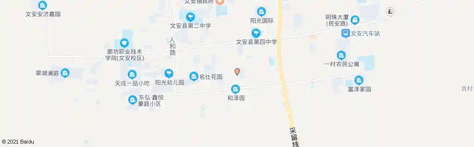 廊坊旭日陶瓷批发_公交站地图_廊坊公交_妙搜公交查询2025