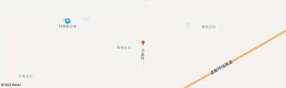 廊坊韩各庄_公交站地图_廊坊公交_妙搜公交查询2025