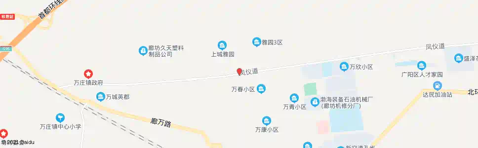 廊坊石油培训中心_公交站地图_廊坊公交_妙搜公交查询2025