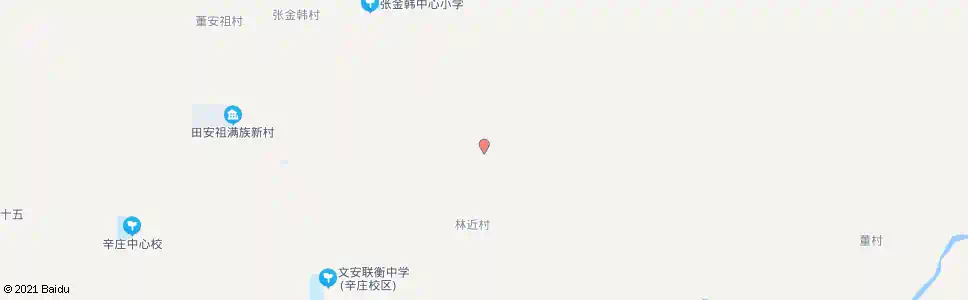 廊坊小白村_公交站地图_廊坊公交_妙搜公交查询2025