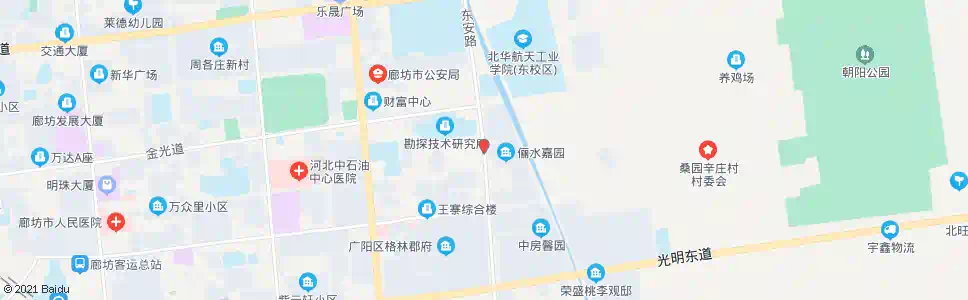 廊坊俪水嘉园小区_公交站地图_廊坊公交_妙搜公交查询2025