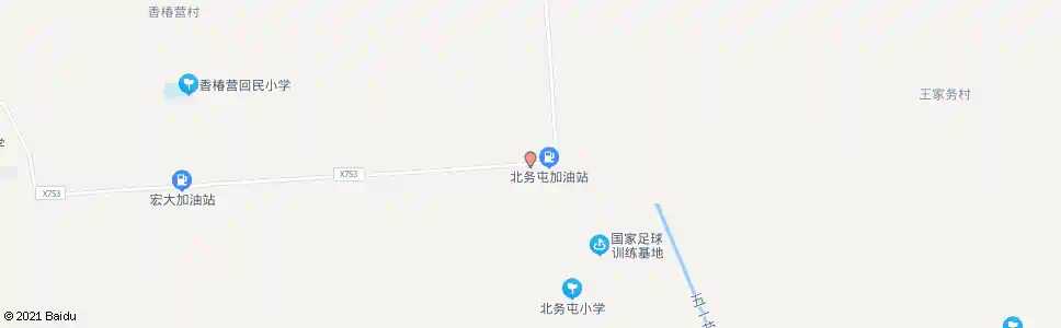 廊坊北务屯_公交站地图_廊坊公交_妙搜公交查询2025