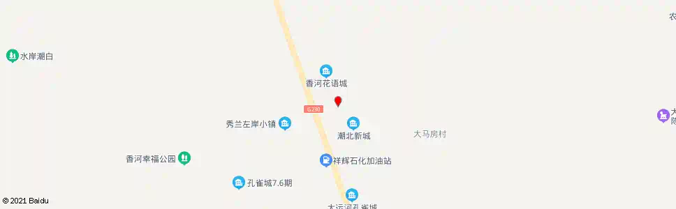 廊坊彩虹乐园_公交站地图_廊坊公交_妙搜公交查询2025