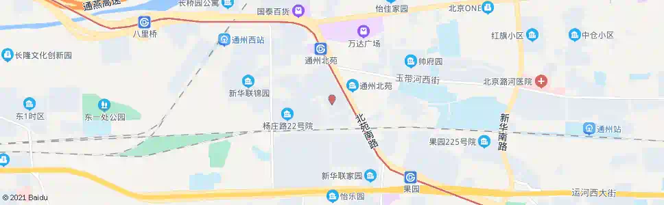 廊坊科印小区_公交站地图_廊坊公交_妙搜公交查询2025