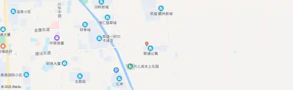 廊坊联通小区_公交站地图_廊坊公交_妙搜公交查询2025