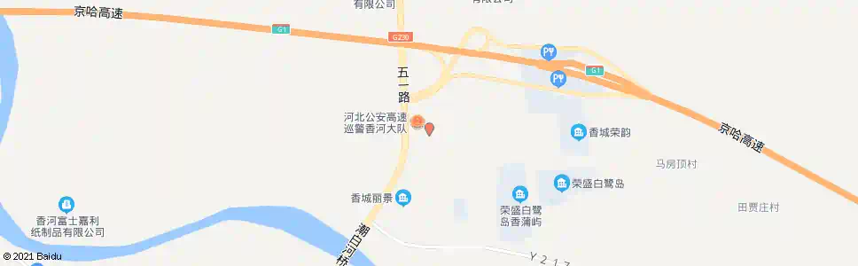 廊坊安旭专用汽车有限公司_公交站地图_廊坊公交_妙搜公交查询2025