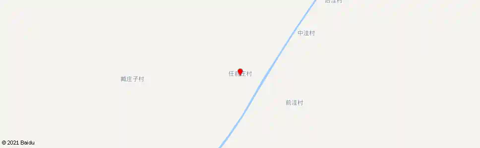 廊坊任庄村_公交站地图_廊坊公交_妙搜公交查询2025