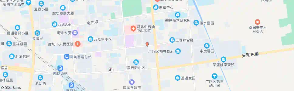 廊坊韩一纺织_公交站地图_廊坊公交_妙搜公交查询2025