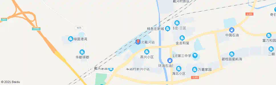 廊坊通州靛庄_公交站地图_廊坊公交_妙搜公交查询2025