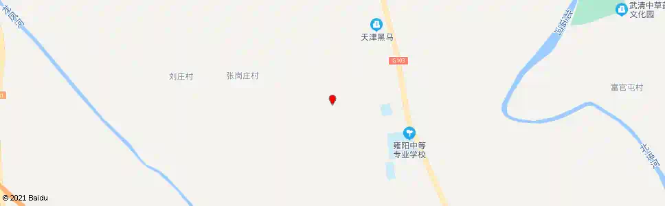 廊坊后幼庄村_公交站地图_廊坊公交_妙搜公交查询2025